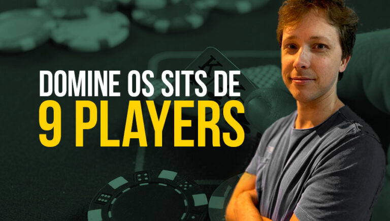 Domine os Sit&Go 9 Players